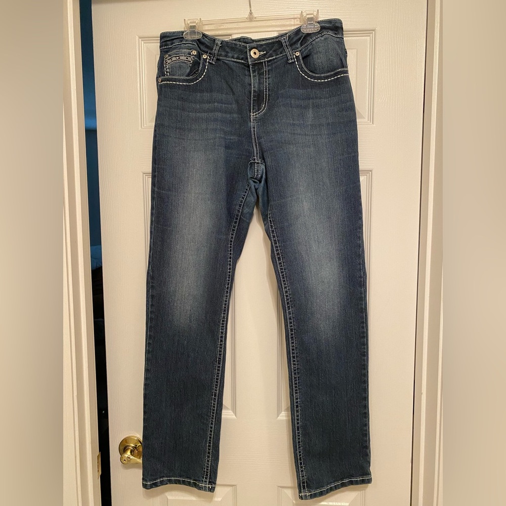 Indigo Blue Jeans